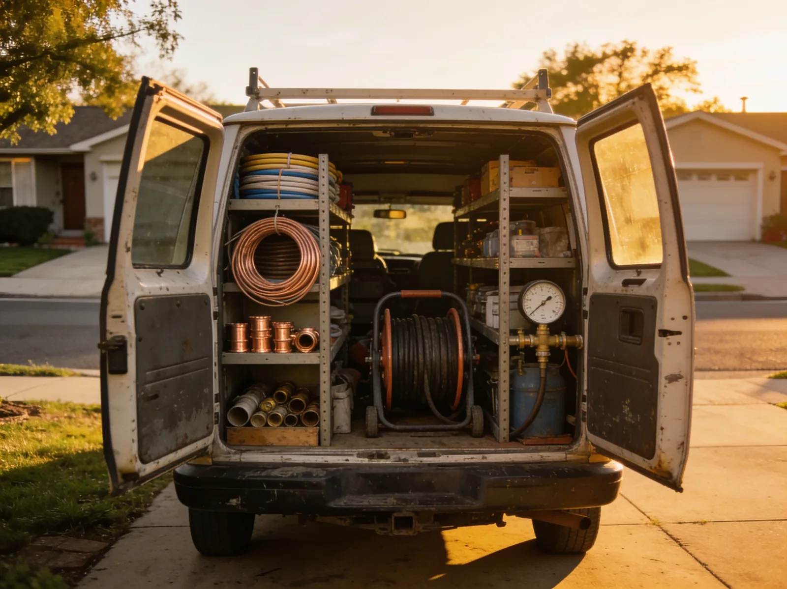 Emergency Plumber company in Neffs, OH